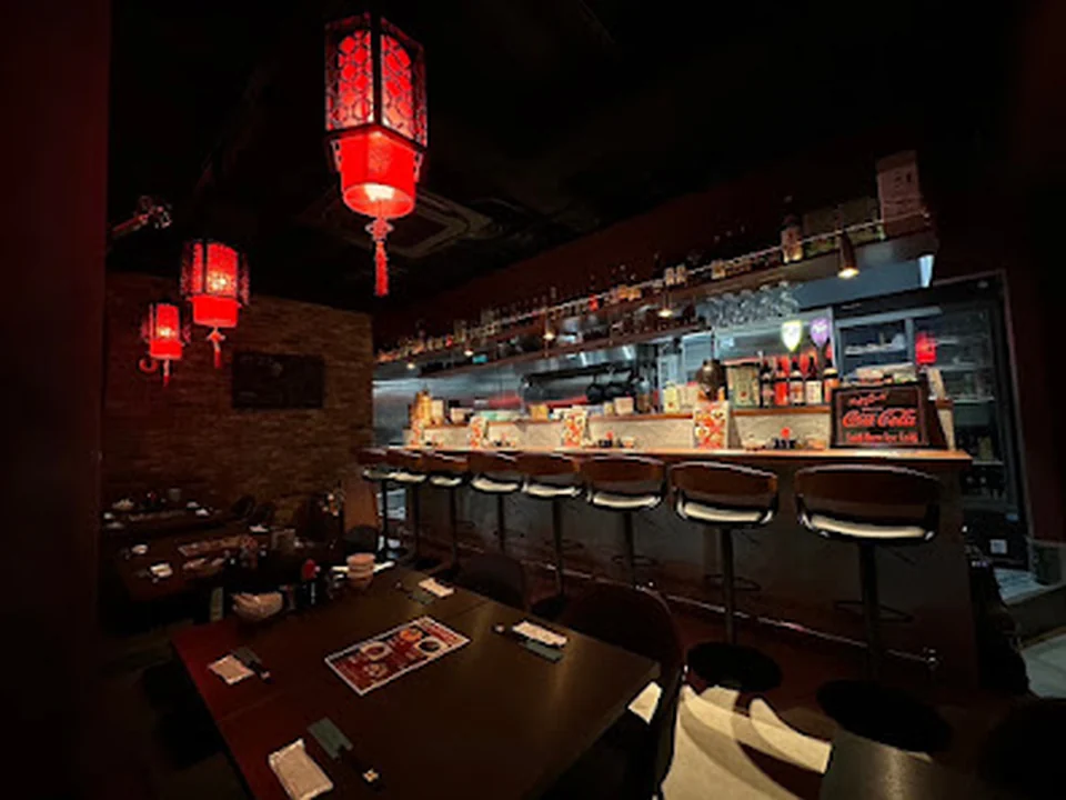 中華料理 China Bal 華SUN匠 難波