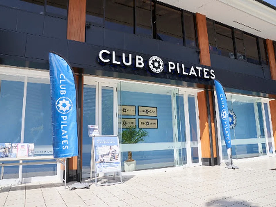 CLUB PILATES 大阪城公園店 マシンピラティススタジオ