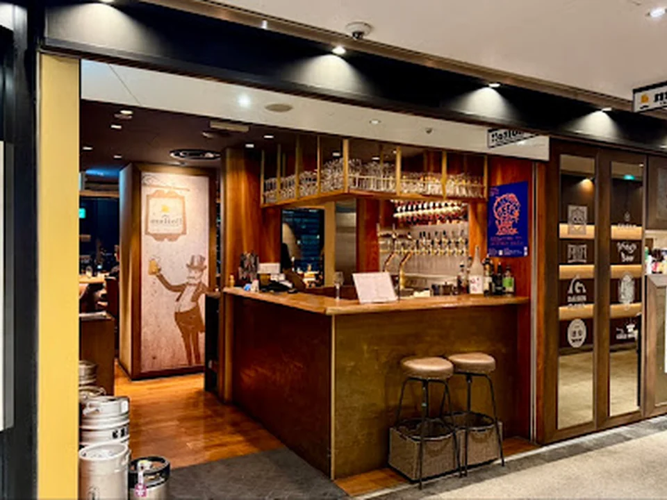CRAFT BEER HOUSE molto!! 梅田店