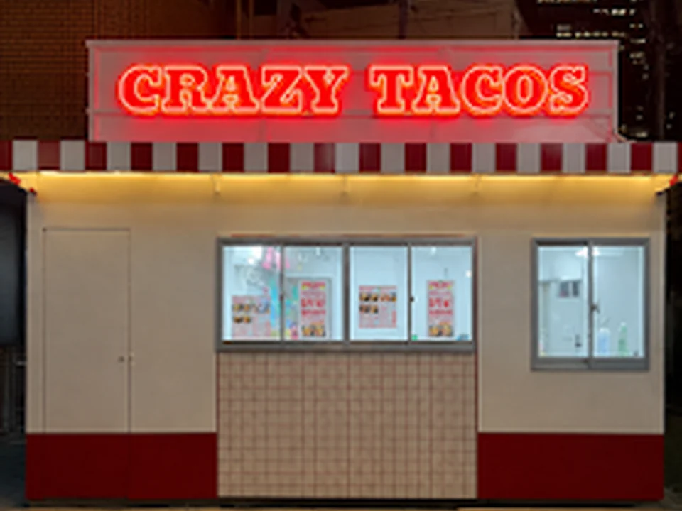 CRAZY TACOS 大阪福島店