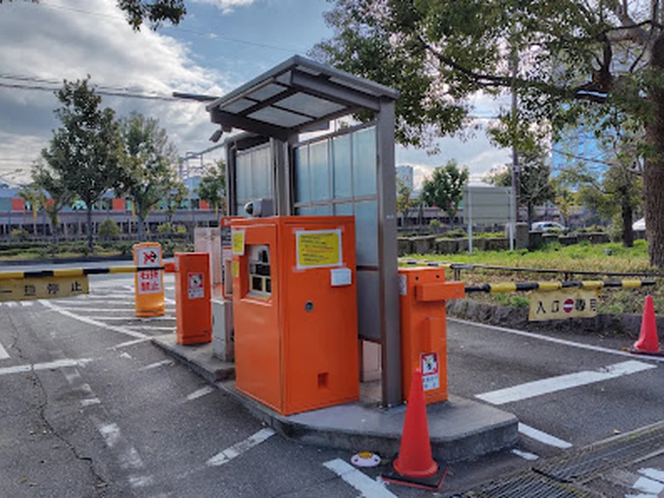 D-parking 森ノ宮駐車場