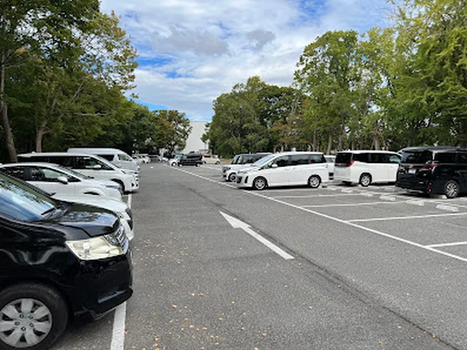 D-parking 大阪城公園駅前駐車場