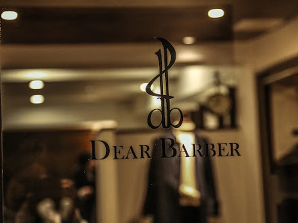 DEAR BARBER 北浜店