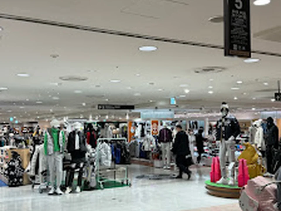 DESCENTE 高島屋 大阪