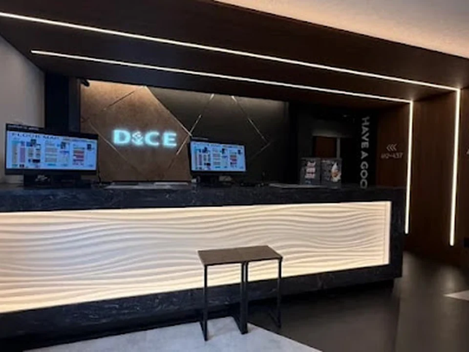 完全個室ネットカフェ DiCE 大阪梅田東通店