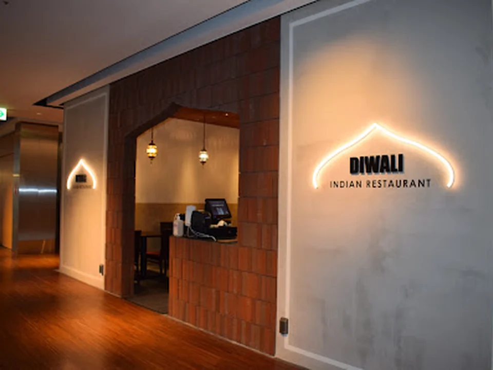 インドレストラン DIWALI 梅田店