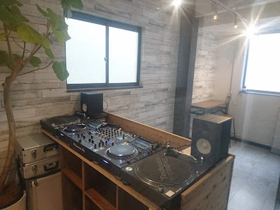 DJLAB 心斎橋DJスクール