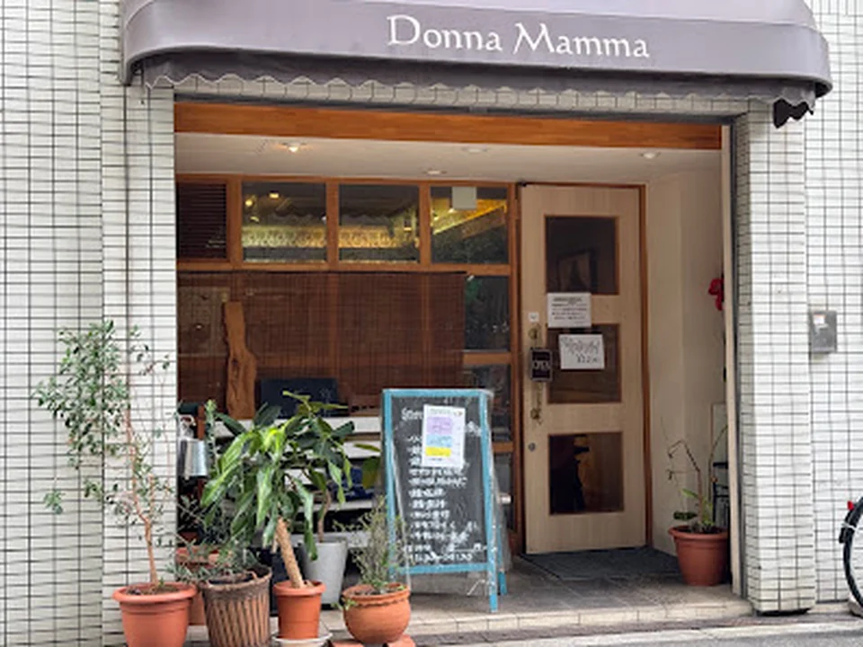 Donna Mamma