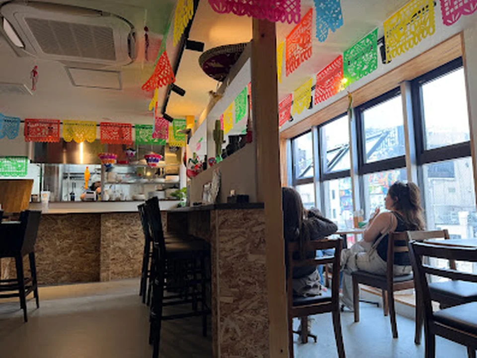 Dos Avocados Mexican Cuisine ドスアボカドス道頓堀