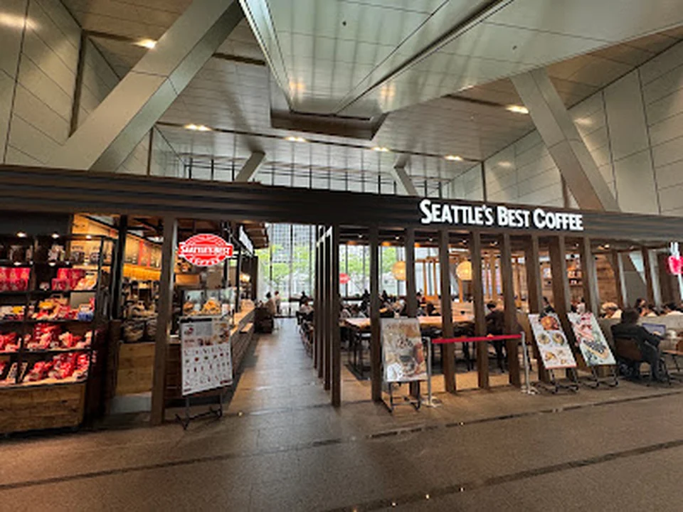 シアトルズベストコーヒー 梅田ＤＴタワー店