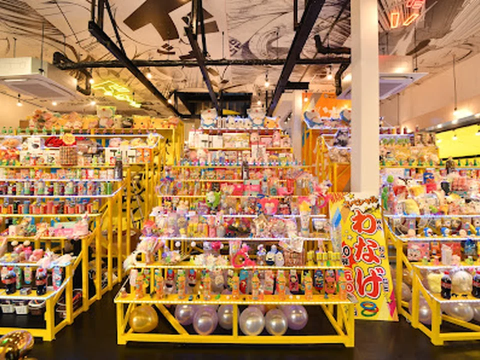 新世界遊技場 射的チャンピオンDX店