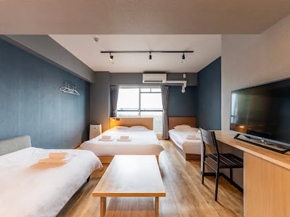 e-stay namba