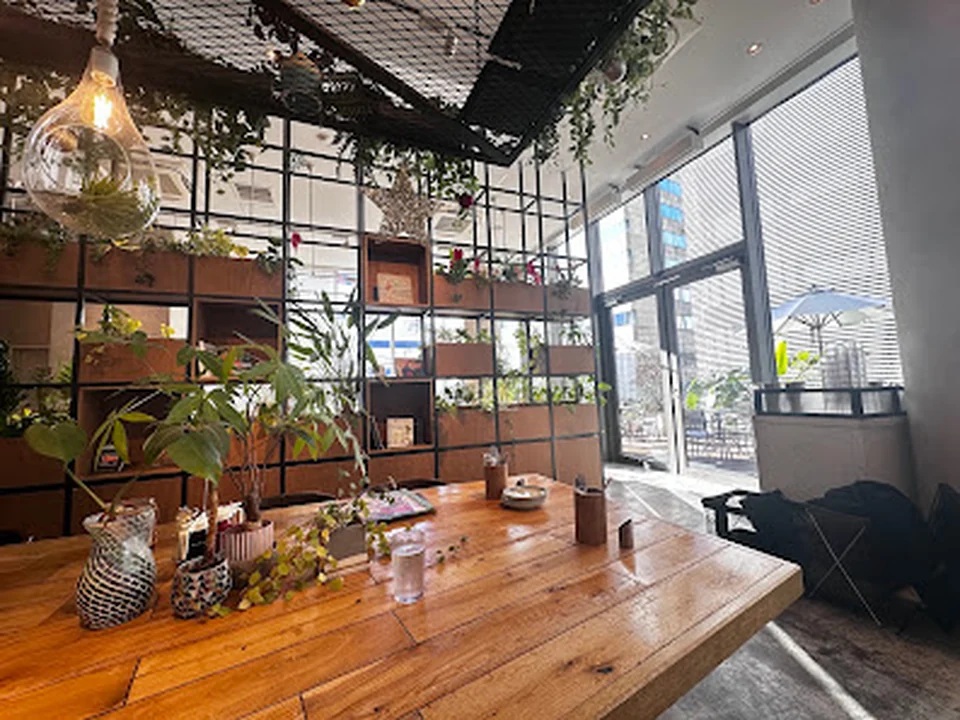 Eggs ’n Things 梅田茶屋町店