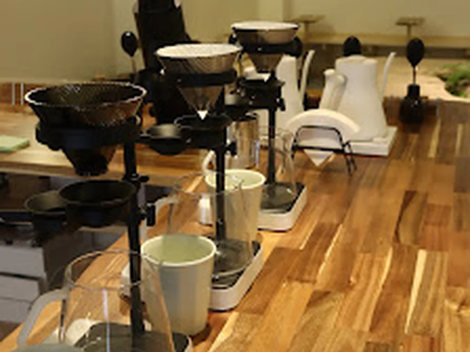 EINScoffeestand (アインスコーヒースタンド)