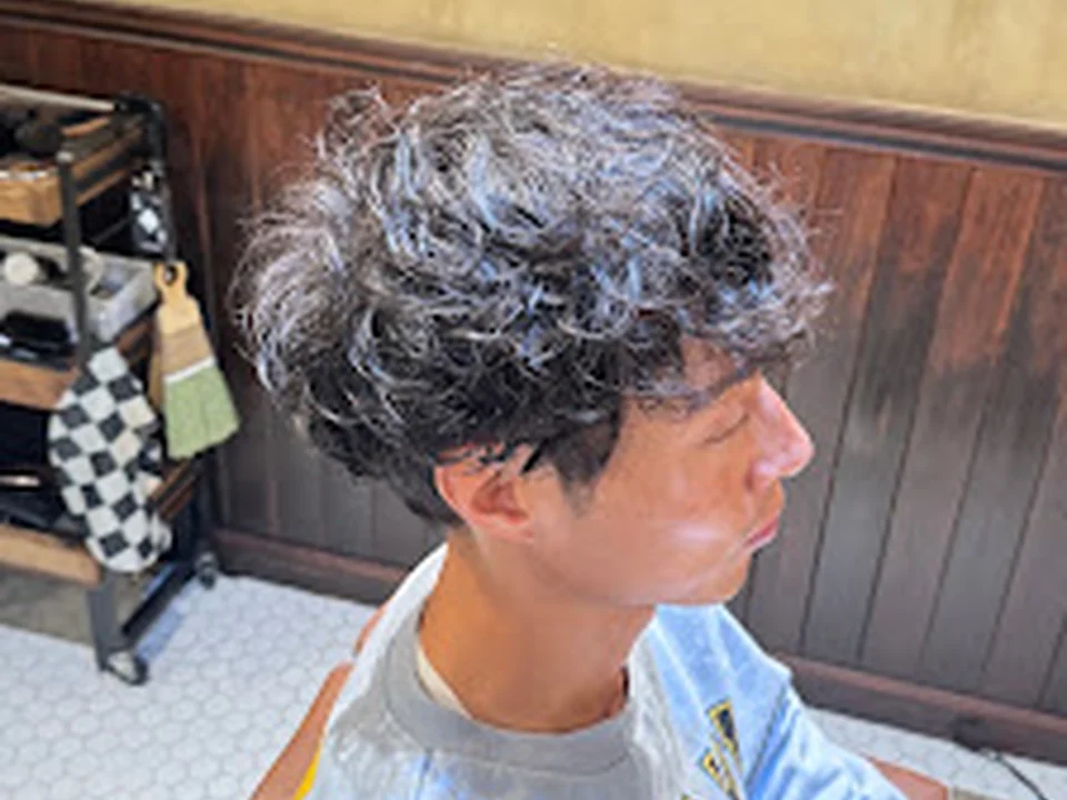 El barbero 心斎橋 エルバルベロ