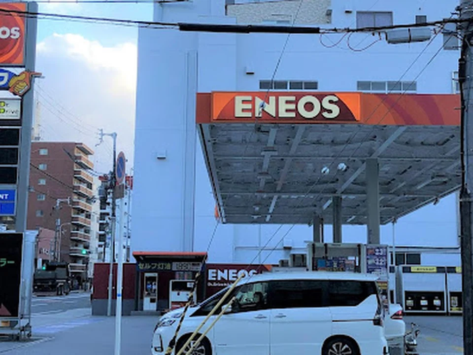 ENEOS Dr.Driveセルフ桜川店（ENEOSモビリニア）