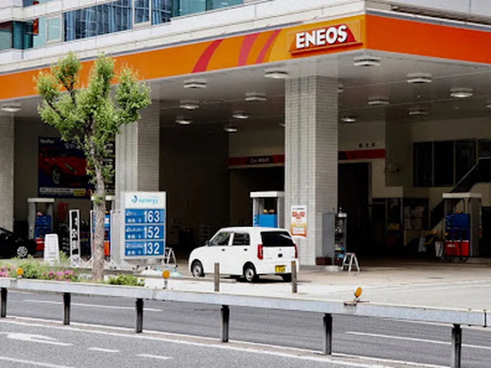ENEOS 梅田 SS (光陽)
