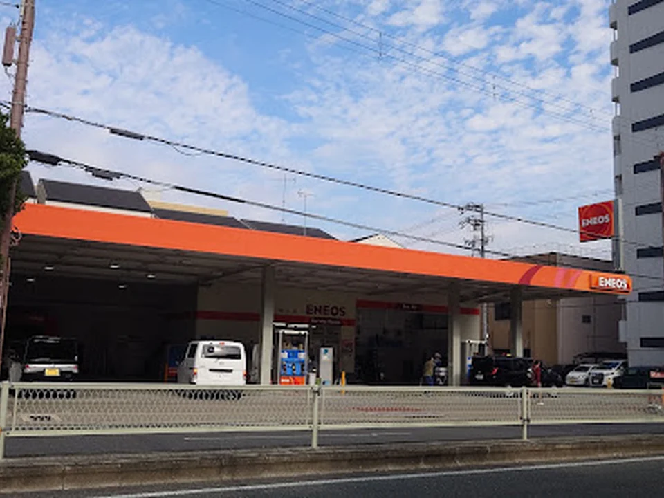 ENEOS 大池橋 SS (光陽)