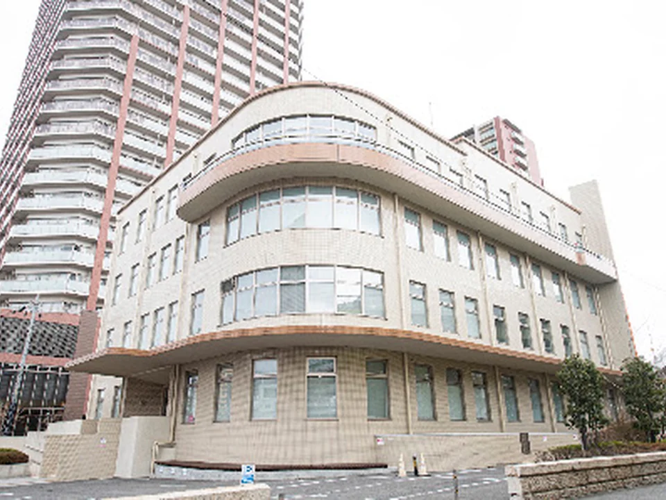 大阪府立江之子島文化芸術創造センター（enoco/エノコ）