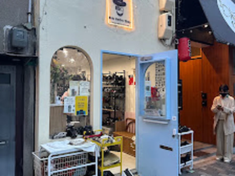 Eric Camera Shop カメラ 埃里克相机实验室