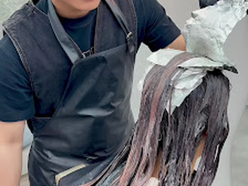FAN HAIR STUDIO CS1-tóc nam nữ osaka