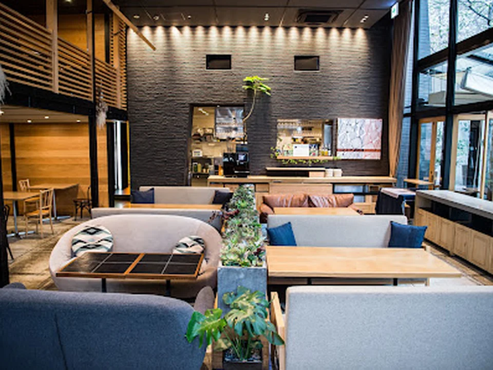 Farm Cafe mothers 堀江店