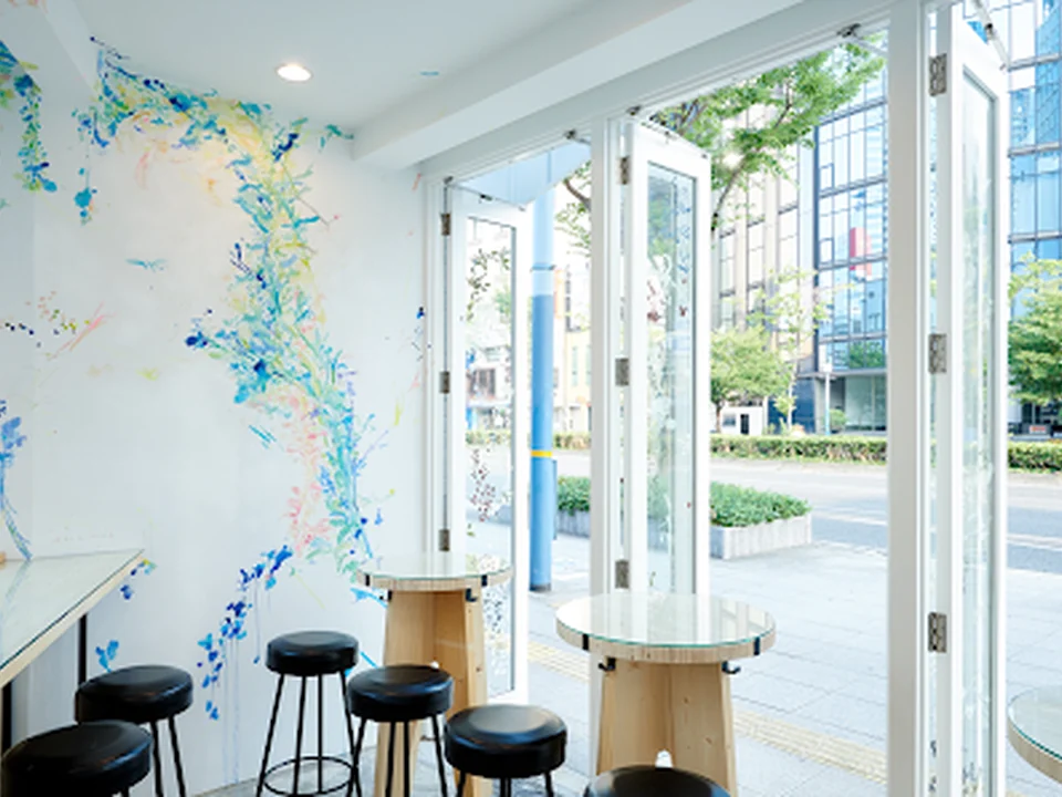 foodscape! BAKERY 北浜 パンとスープ