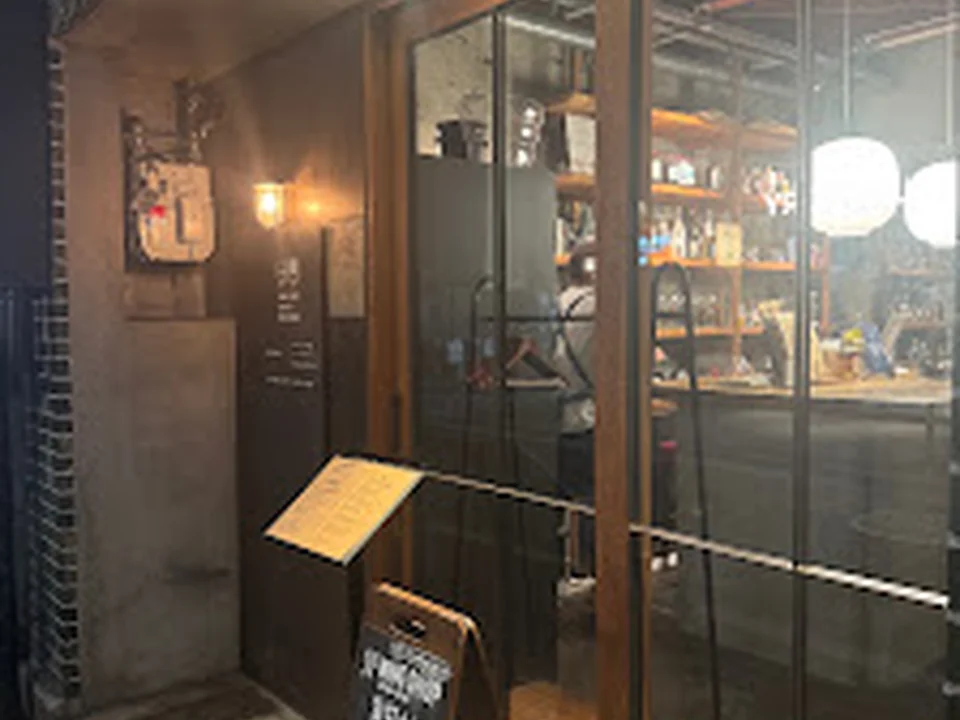 ワインショップ&ダイナーFUJIMARU東心斎橋店 2階ダイナー