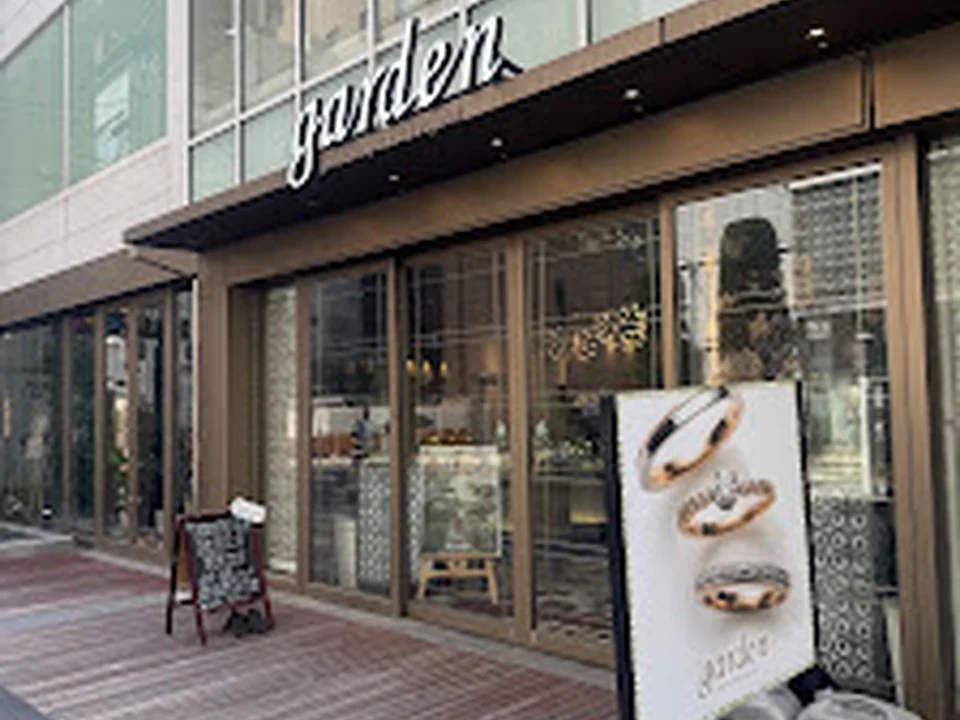 garden(ガーデン)心斎橋 結婚指輪（マリッジリング）婚約指輪（エンゲージリング）プロポーズリングのセレクトショップ