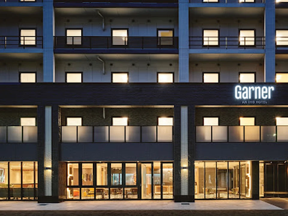 Garner Hotel Osaka Honmachi Station
