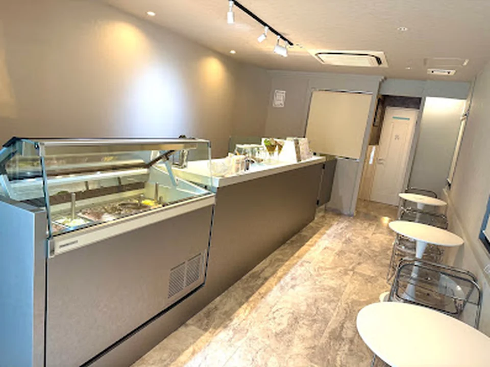 gelamu. ジェラート専門店
