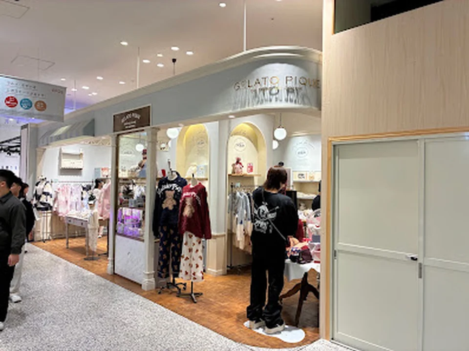 gelato pique なんばマルイ店
