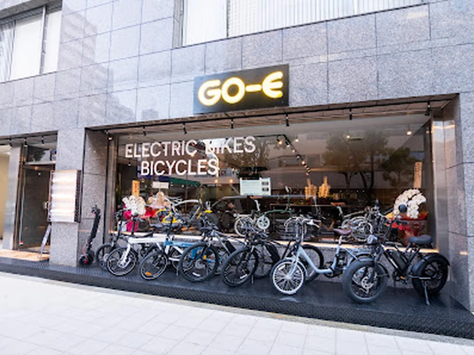 GO-E | E-BIKE（電動アシスト自転車）専門店