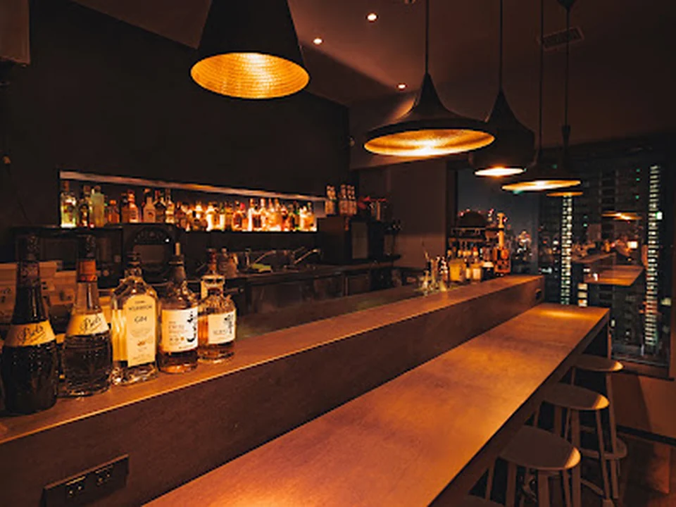 Granbellhotel Osaka Rooftop Bar