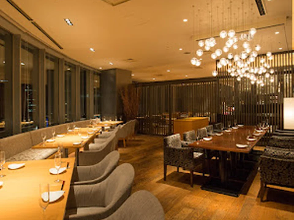 Foto de GRILL＆BAR DINING 燦 ルクアサウス店