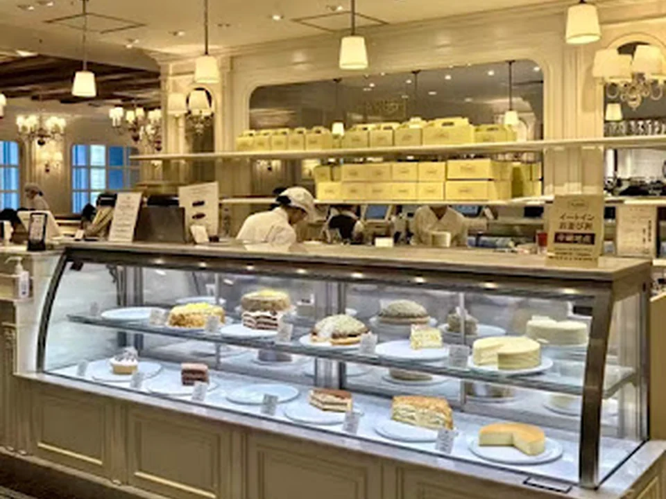 HARBS 大丸梅田店