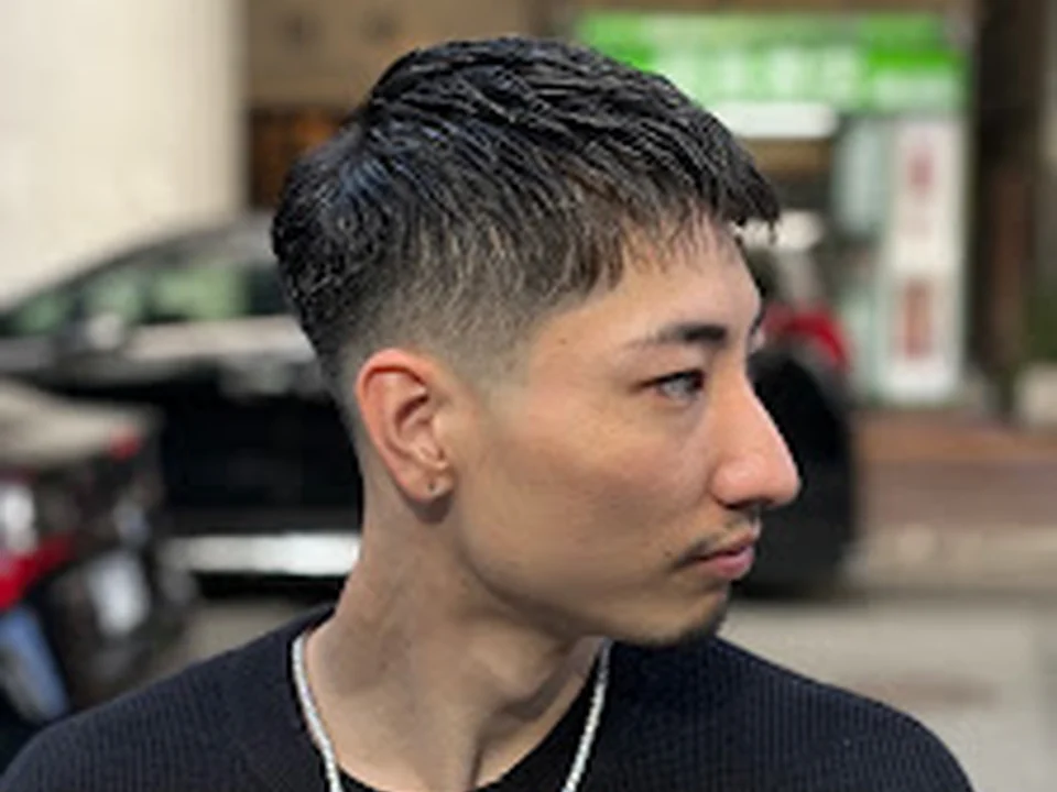 HIRO GINZA BARBERSHOP 大阪難波店