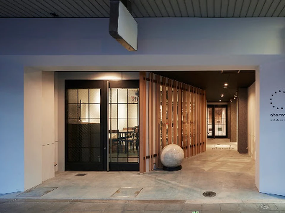 Hotel atarayo Osaka