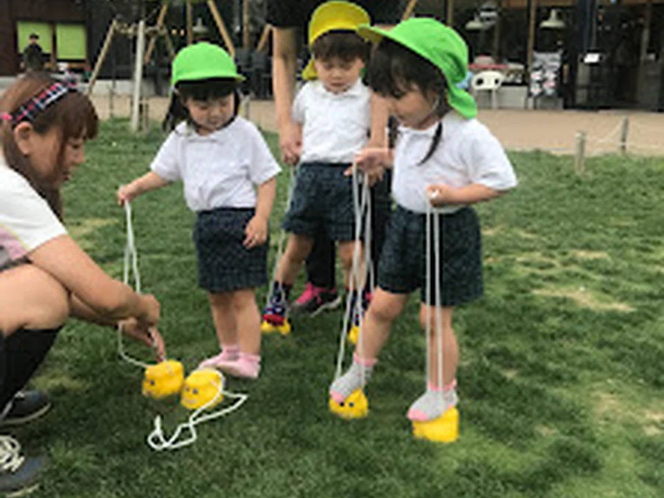 HUGキッズ 長堀橋園