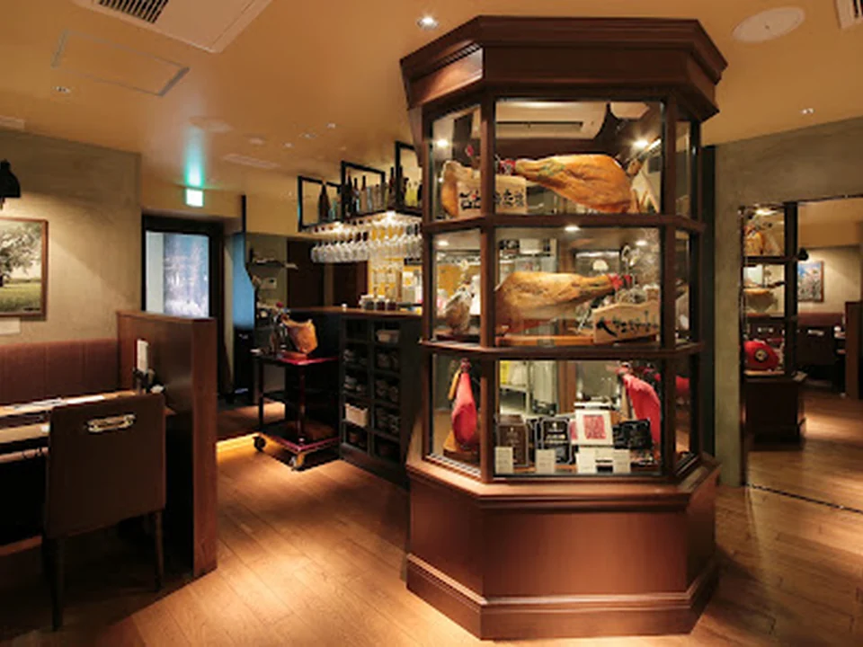 イベリコ豚専門店 IBERICO－YA （イベリコ屋）北新地店
