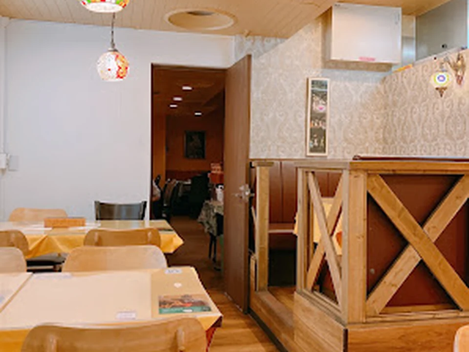 Indian Restaurant Meera