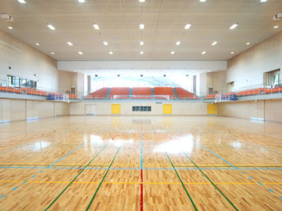 INOVE第一住建浪速スポーツセンター