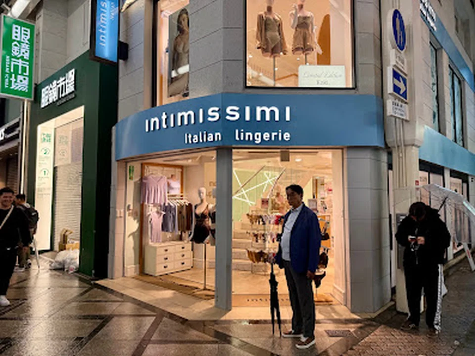 Intimissimi 心斎橋店