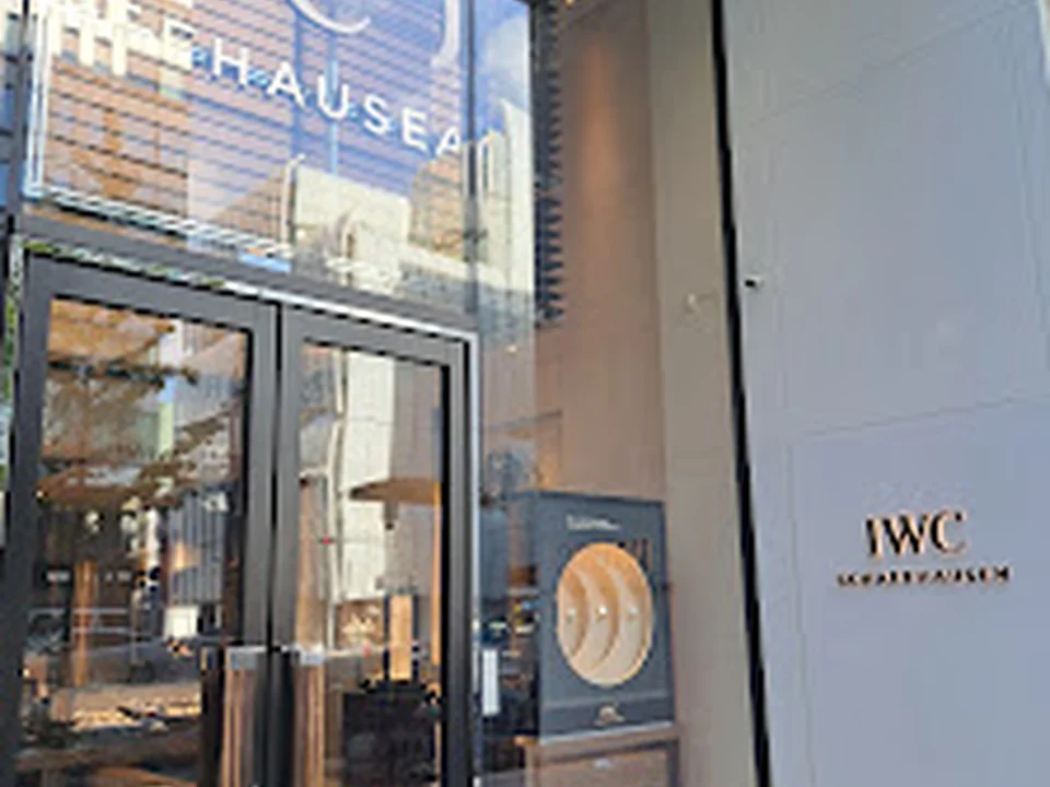 IWC 大阪心斎橋ブティック