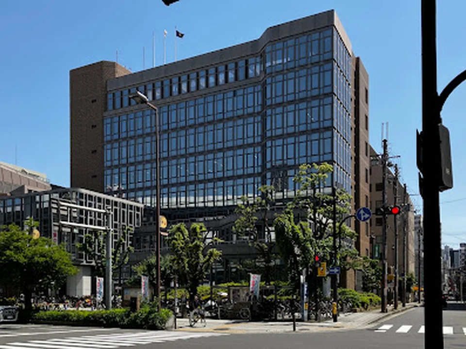 J:COM中央区民センター（大阪市立中央区民センター）