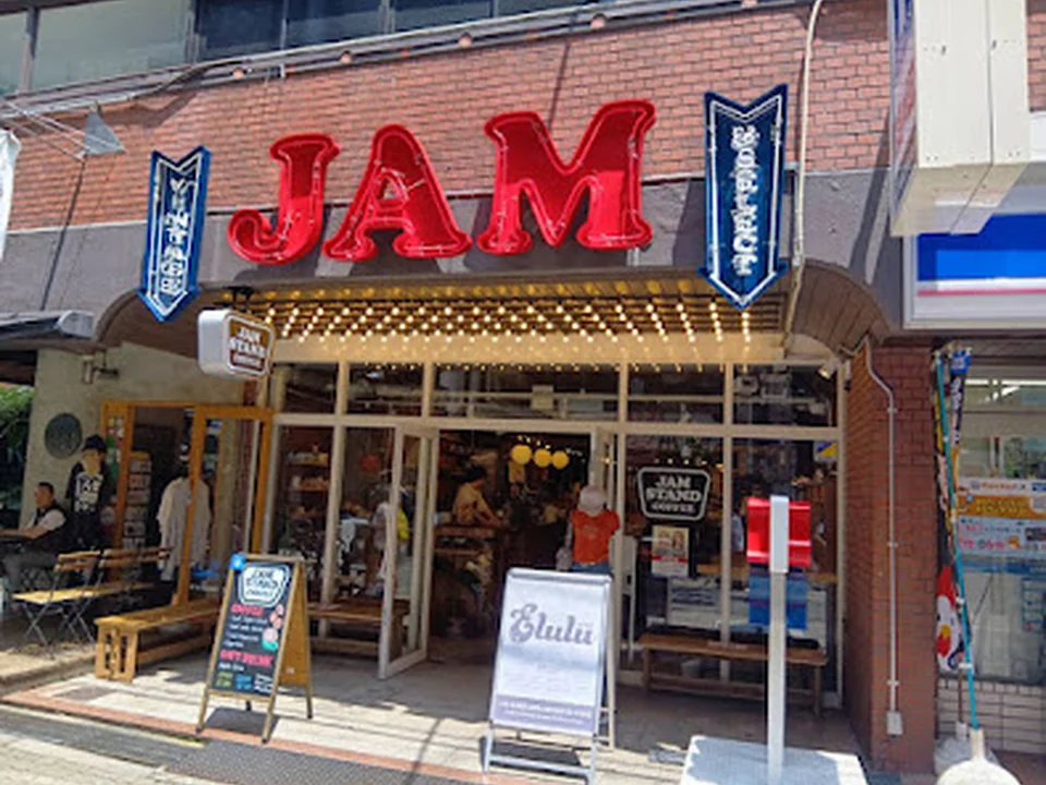 JAM STAND COFFEE 心斎橋店
