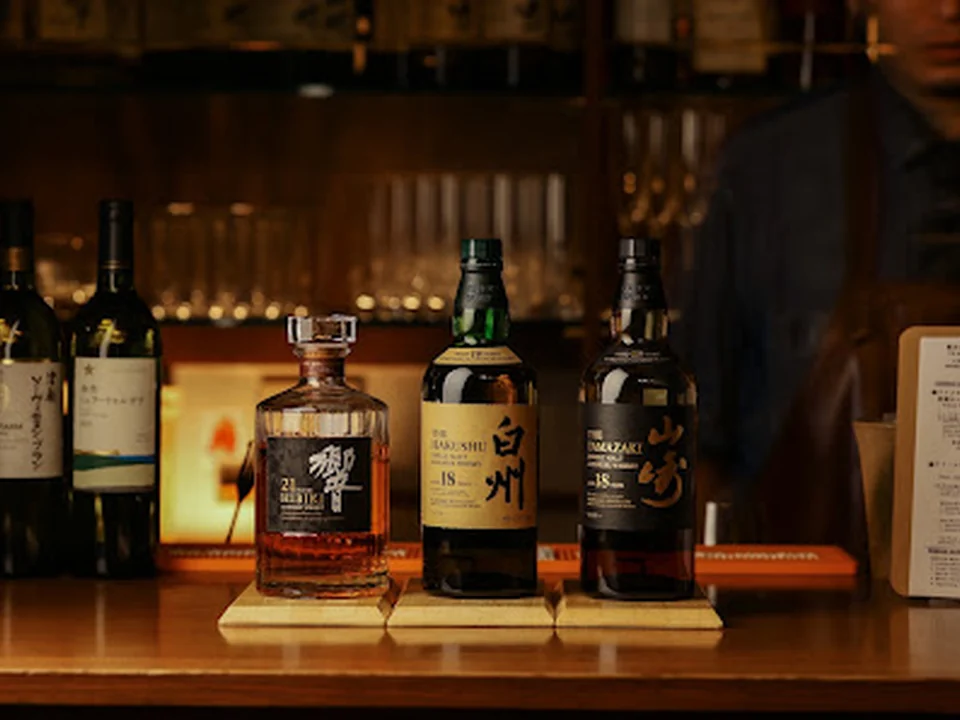 Japanese wine & Whisky BAR 繋 Tsunagi