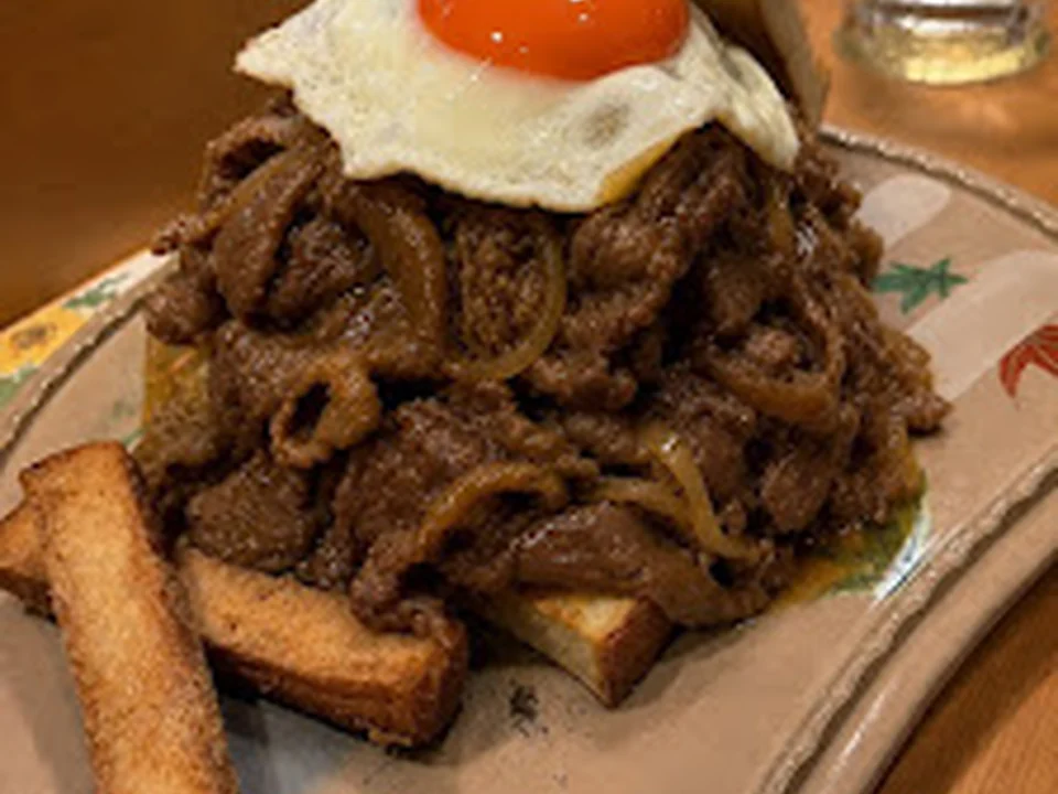 Japan’s Thickest Katsu Sandwich by CHIYOMATSU Dotonbori｜日本一分厚いカツサンド by ちよ松