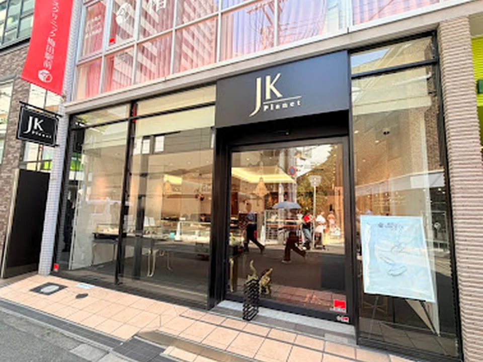 JKプラネット 大阪梅田店 結婚指輪のセレクトショップ(JKPLANET)