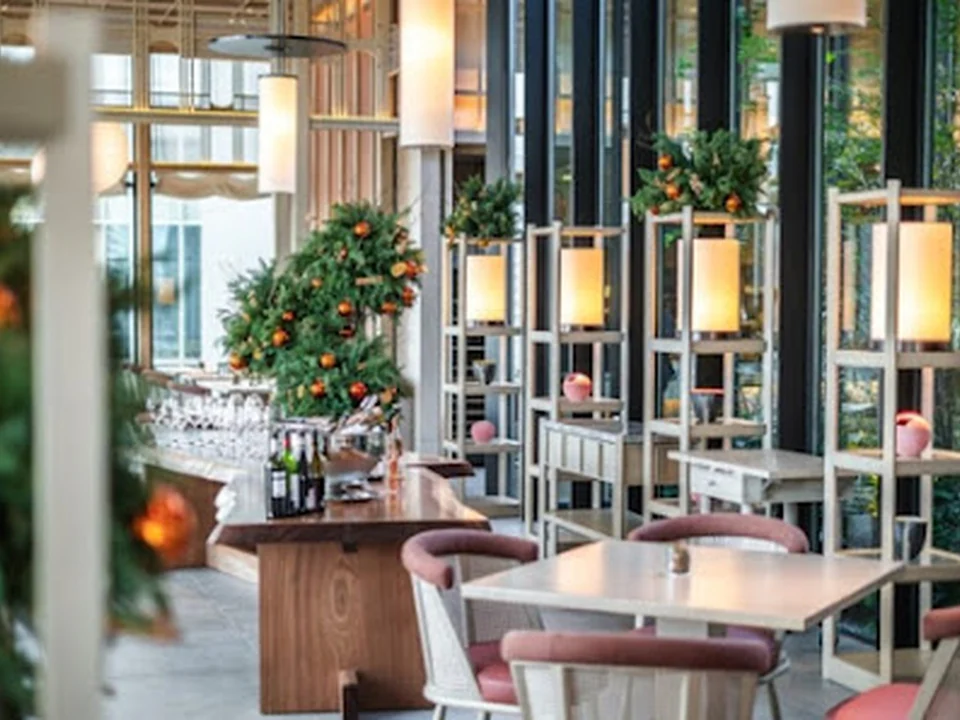 Jolie Brasserie（ジョリー ブラッスリー）